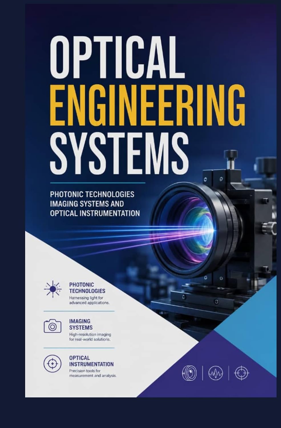 OPTICAL ENGINEERING SYSTEMS: Photonic Technologies Imaging Systems and Optical Instrumentation