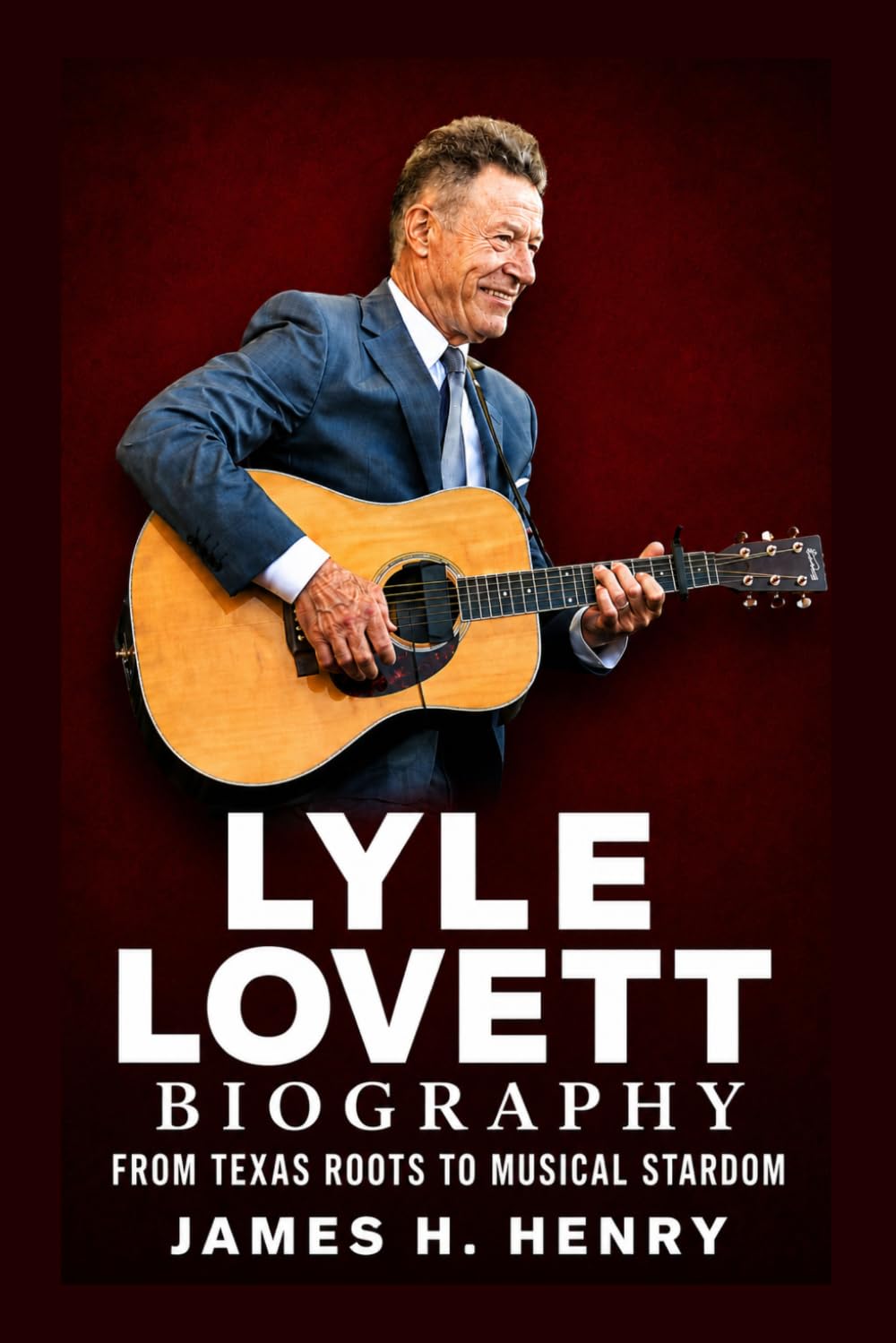 Lyle Lovett Biography: From Texas Roots to Musical Stardom baixar o livro de graça