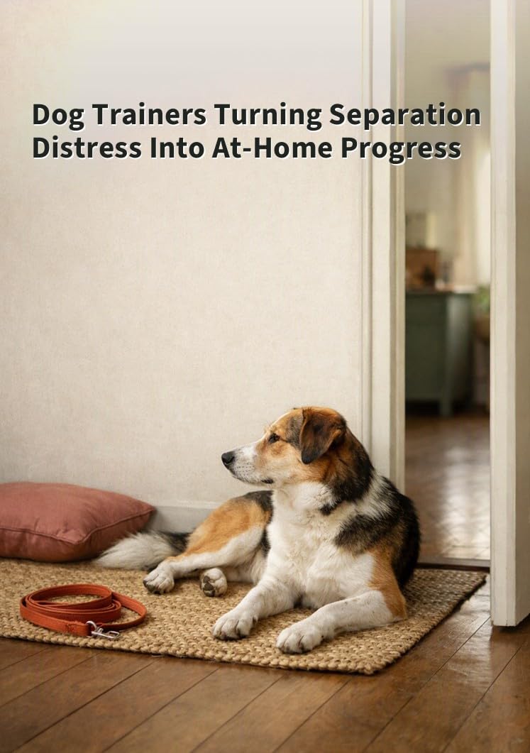 capítulo por capítulo baixar Training Dogs overcome Separation Distress: The Trainer's guide to Helping Dogs overcome the Home-Alone-Anxiety (English Edition)