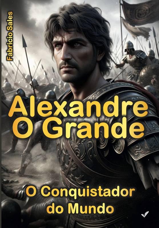 Alexandre O Grande: O Conquistador do Mundo baixar livro de graça