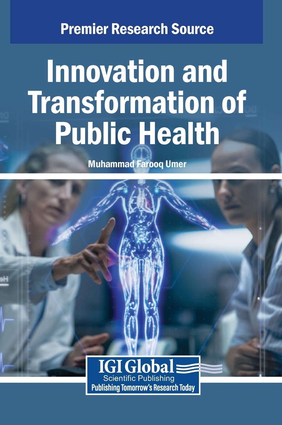 Innovation and Transformation of Public Health baixar livro de graça