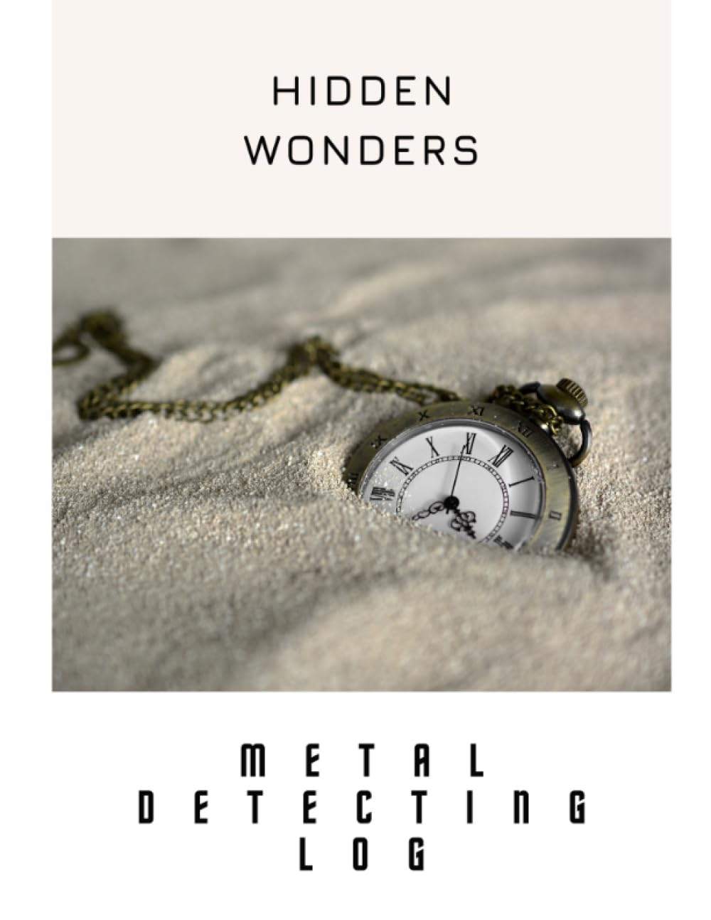 Metal Detection Logbook: Metal Detection baixar livro de graça