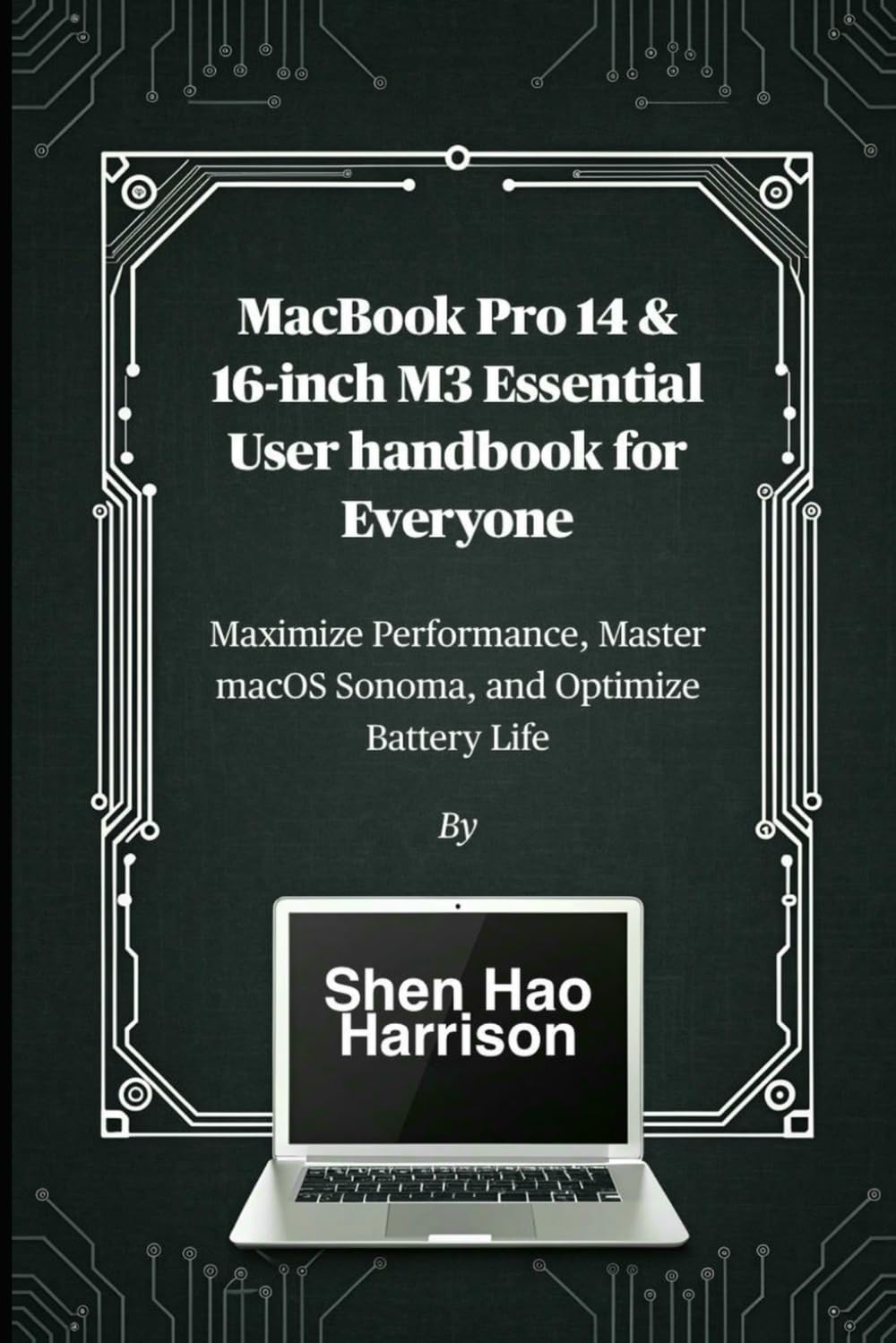ler totalmente MacBook Pro 14 & 16-inch M3 Essential User handbook for Everyone: Maximize Performance, Master macOS Sonoma, and Optimize Battery Life
