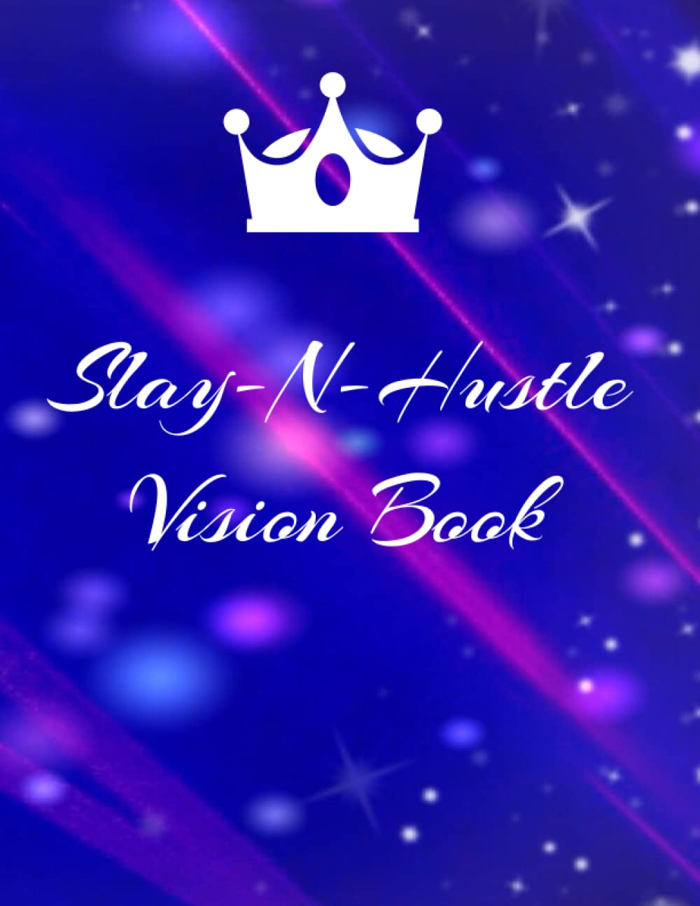 capítulo por capítulo baixar SLAY-N-HUSTLE Vision Book: Scrapbook & Journal for Visualization/Manifestation