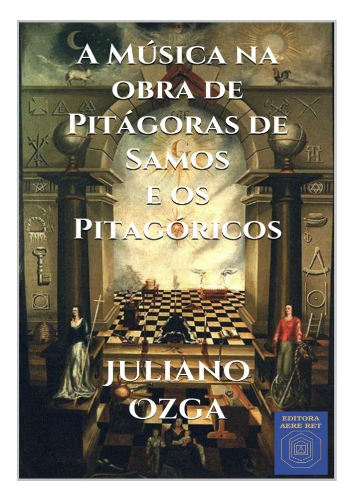 A Música na obra de Pitágoras de Samos e os Pitagóricos baixar o livro de graça