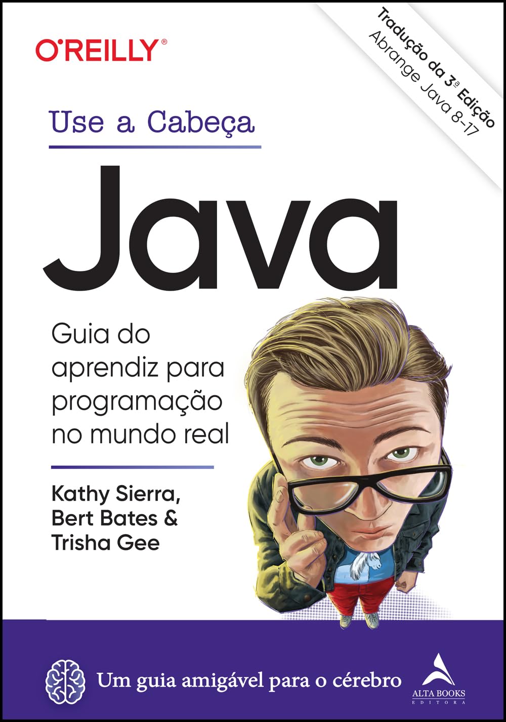 ler totalmente Use a Cabeça Java – 3ª Edição: guia do aprendiz para programação no mundo real