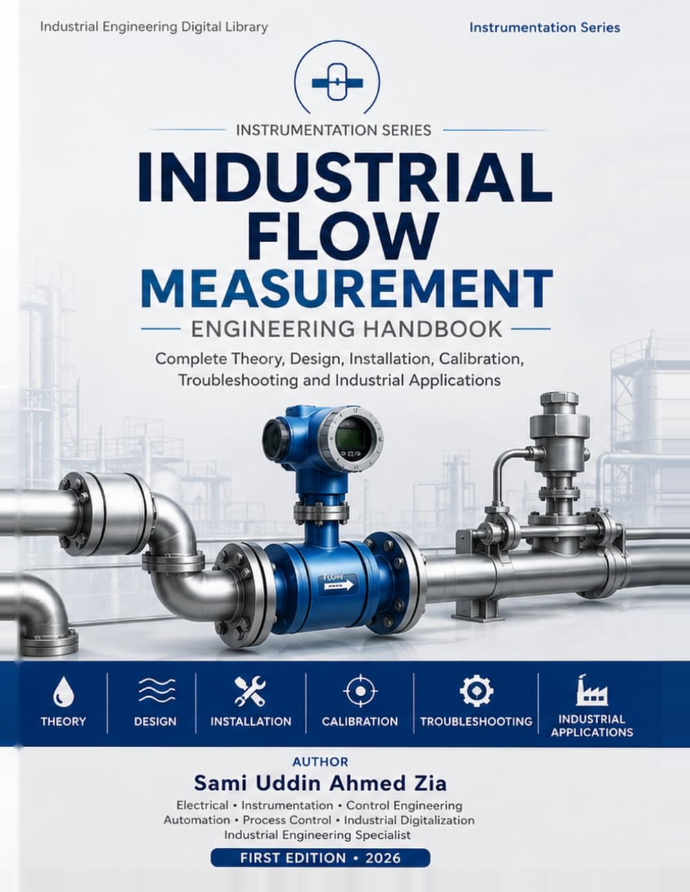 Phase-2 Instrumentation Series Handbook: Book 2 - Industrial Flow Measurement Engineering Handbook - Complete Theory, Design, Installation,... (Industrial Engineering Digital Library) baixar o livro de graça