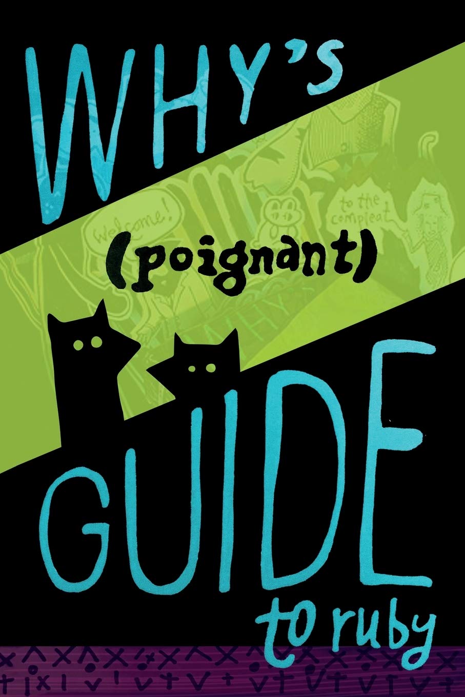 Why's (Poignant) Guide to Ruby baixar livro de graça