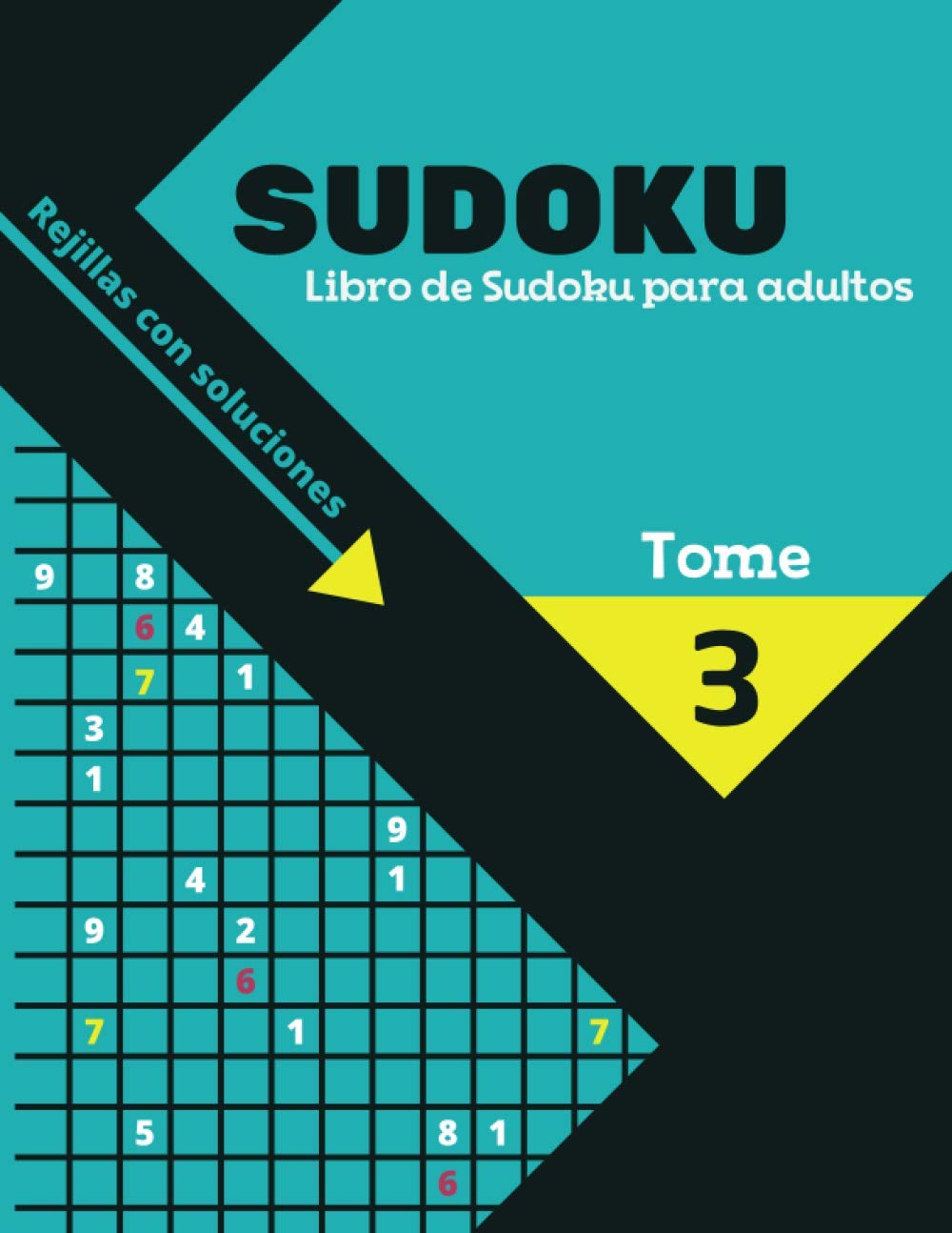 capítulo por capítulo baixar Libro de Sudoku para adultos: Gran libro de Sudoku para los entusiastas del Sudoku | Para niños de 8 a 12 años y adultos | 300 cuadrículas de 9x9 |... los aficionados al Sudoku (Spanish Edition)