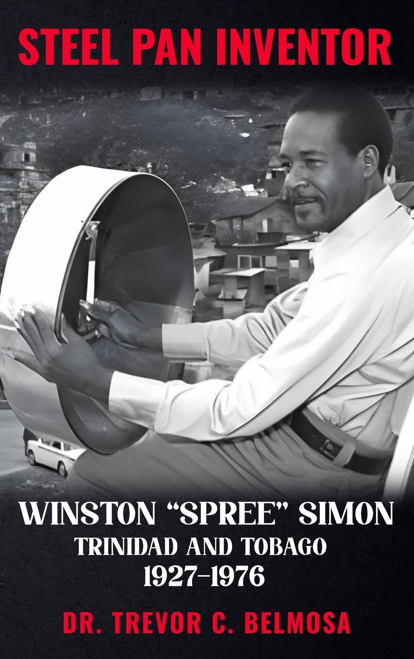 ler totalmente Steel Pan Inventor: WINSTON "SPREE" SIMON" Trinidad & Tobago 1927-1976