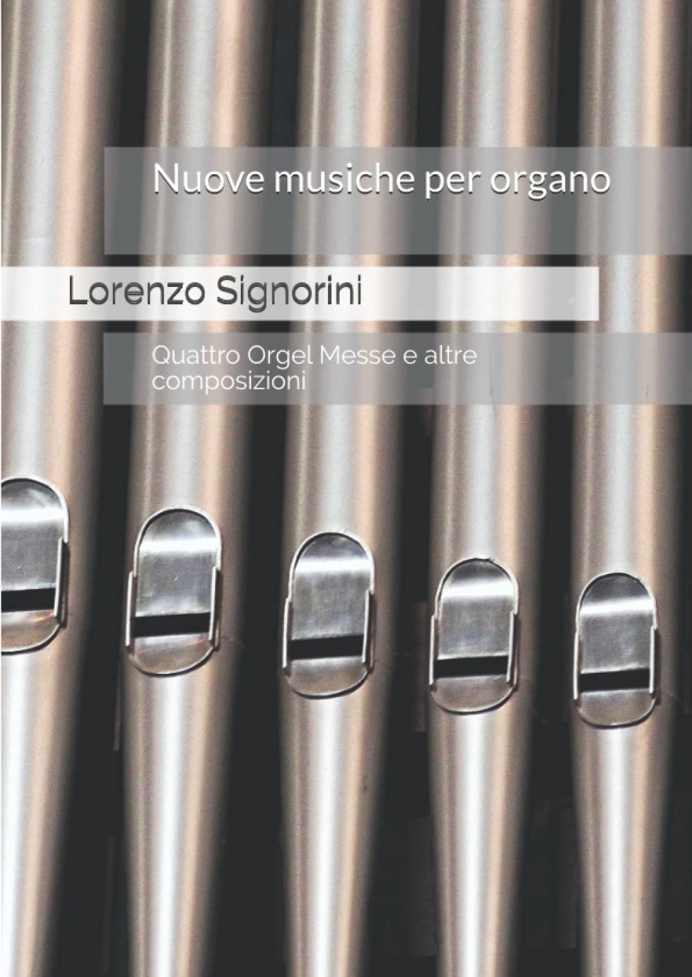capítulo por capítulo baixar Nuove musiche per organo: Quattro Orgel Messe e altre composizioni (Italian Edition)
