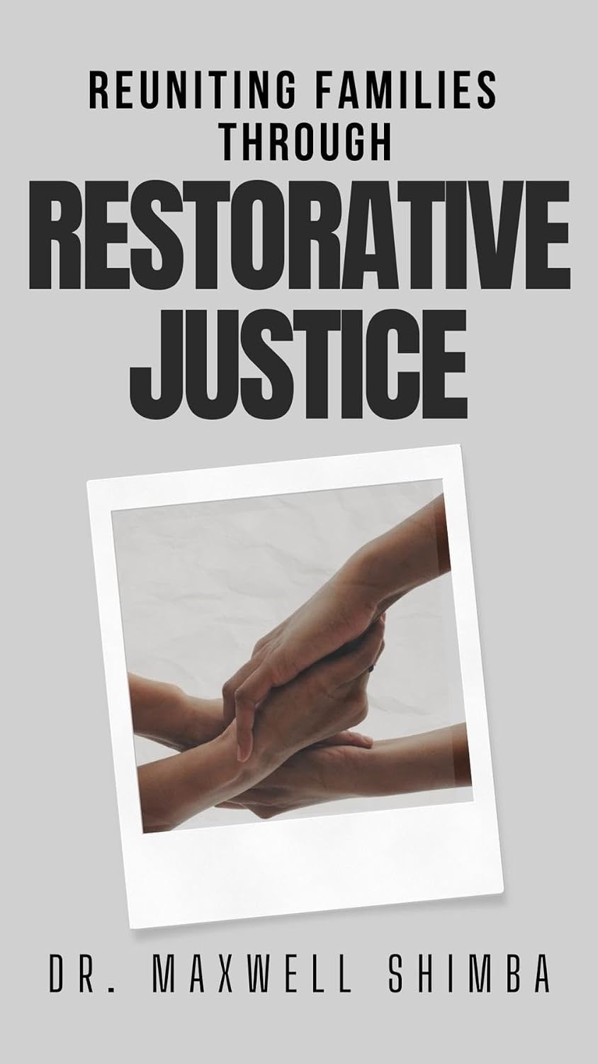 Reuniting Families through Restorative Justice" (English Edition)