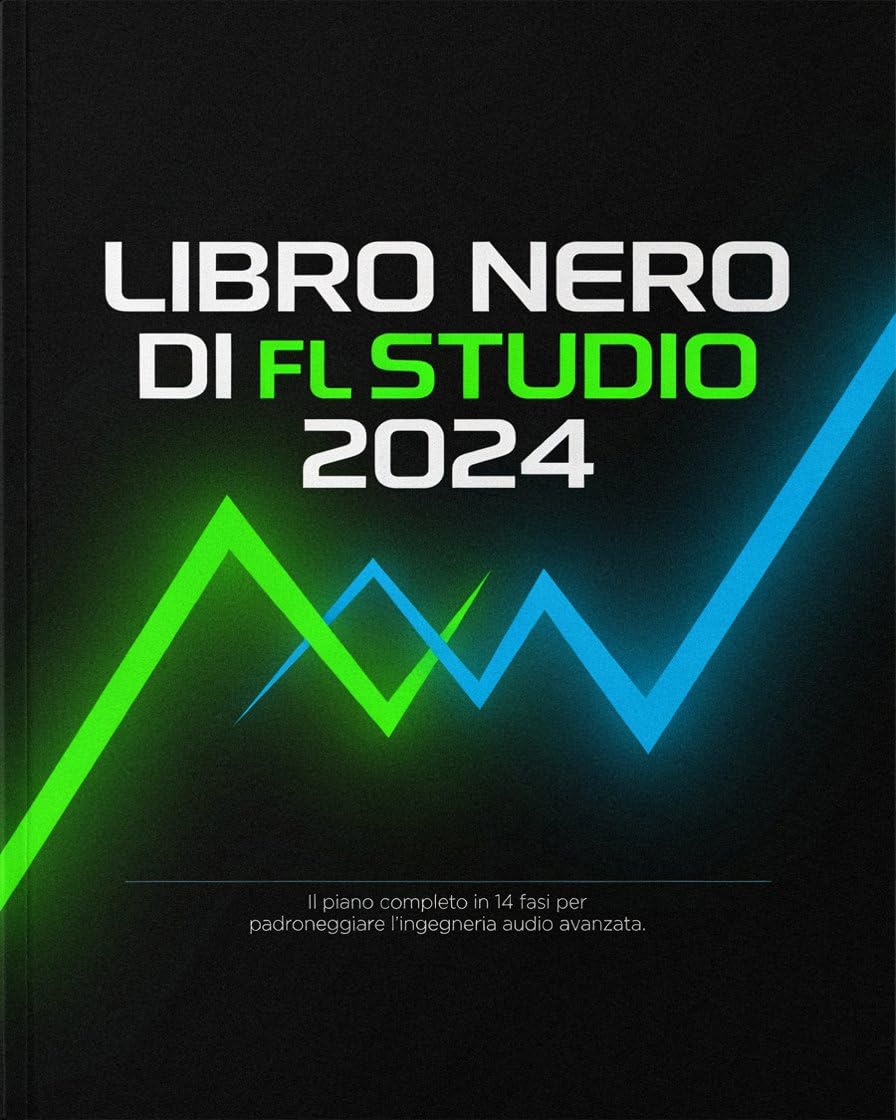 capítulo por capítulo baixar LIBRO NERO DI FL STUDIO 2024 (Italian Edition)