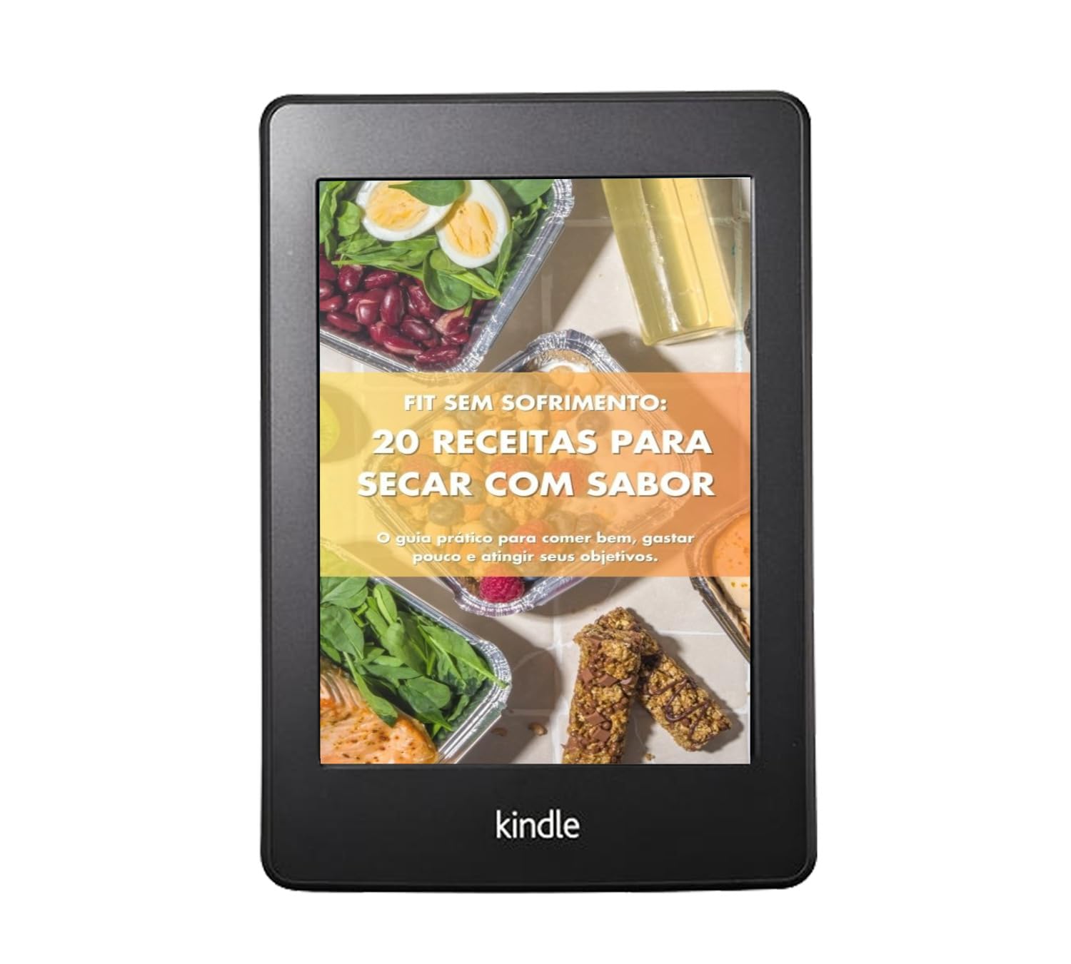 Fit Sem Sofrimento: 20 Receitas para Secar com Sabor baixar livro de graça