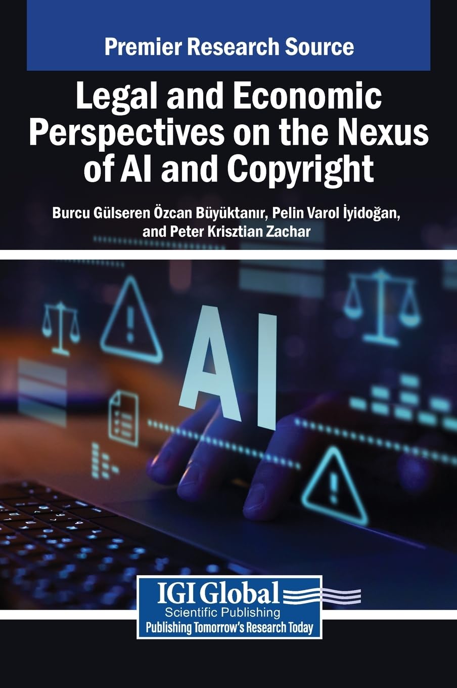 ler totalmente Legal and Economic Perspectives on the Nexus of AI and Copyright