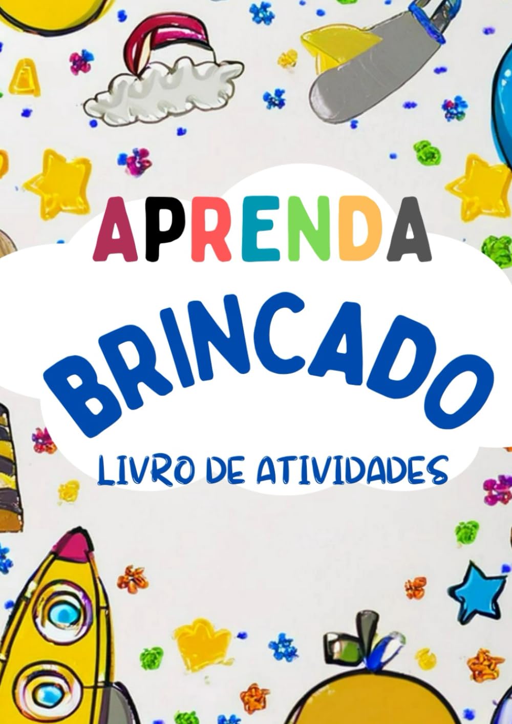 ler totalmente Atividades Aprender e Brincar (Portuguese Edition)