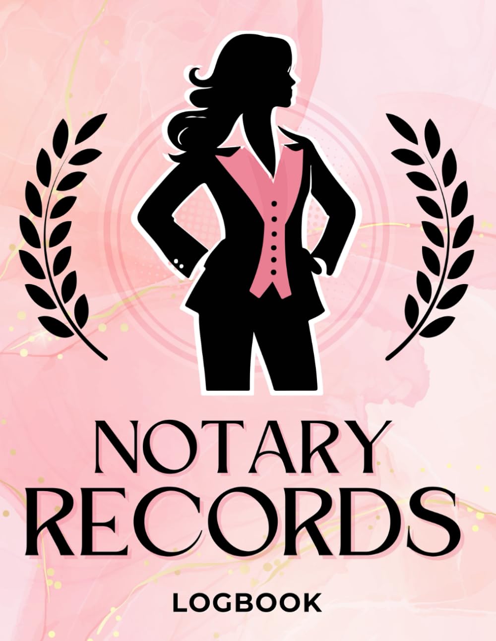 capítulo por capítulo baixar Notary Records Logbook: Official Notary Journal for Women, Record 300 Entries, Notary Public Logbook for Notarial Acts