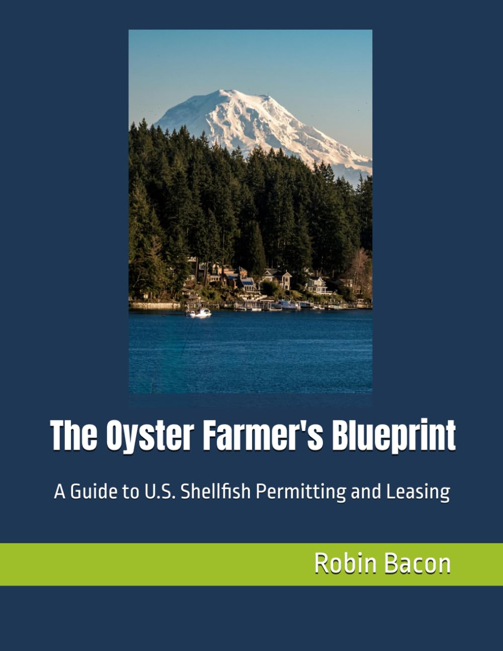 capítulo por capítulo baixar The Oyster Farmer's Blueprint: A Guide to U.S. Shellfish Permitting and Leasing