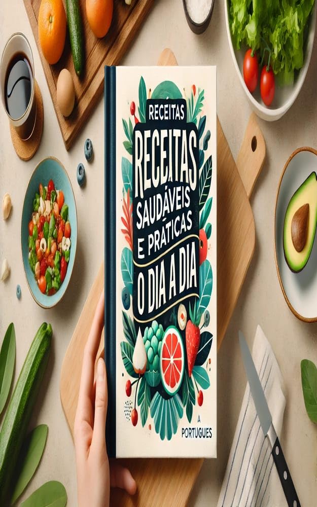 Receitas saudáveis e Práticas para o dia a dia baixar o livro de graça