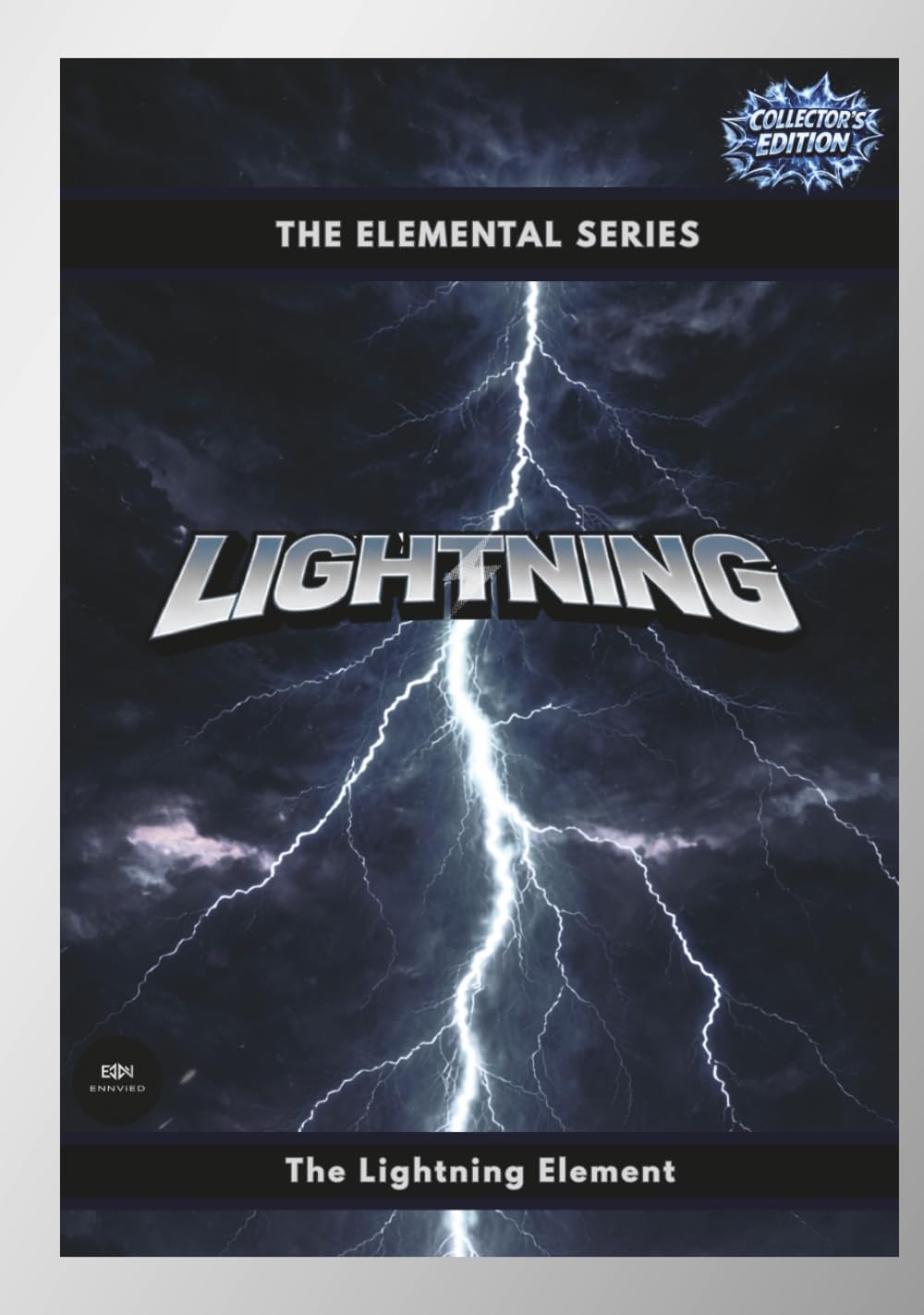 ler totalmente Lightning: The Elemental Series