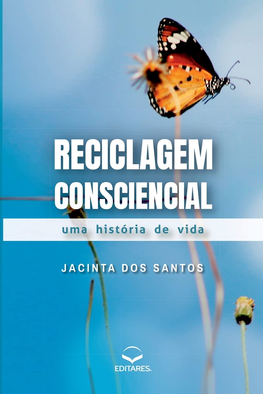 ler totalmente Reciclagem Consciencial - Uma história de vida