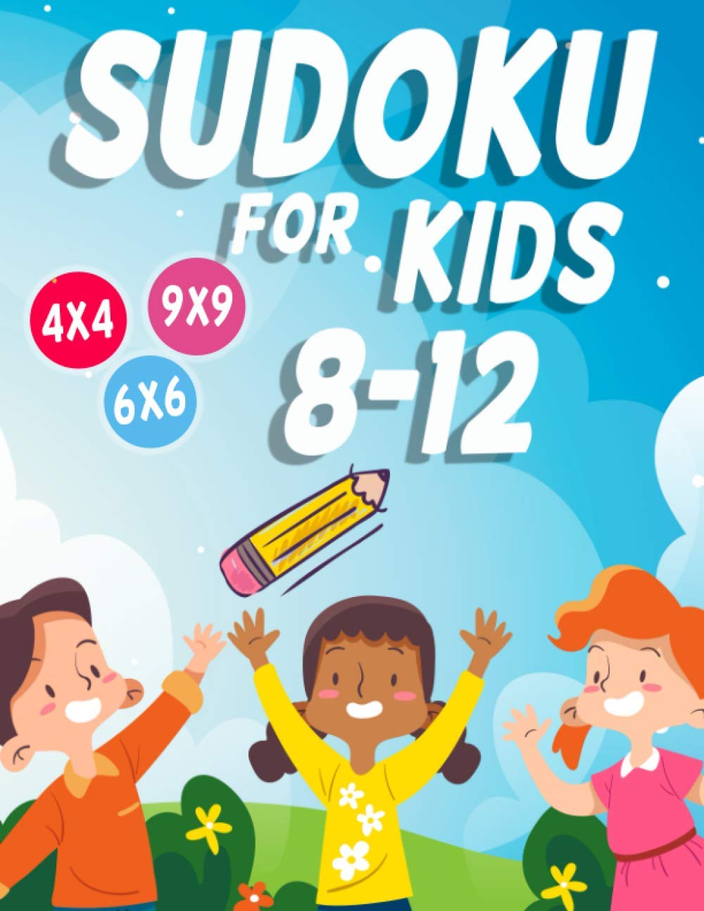 Sudoku For Kids 8-12: 300 Sudoku Rätsel Im Format 9x9 In Einfach, Mittel Und Schwer baixar livro de graça