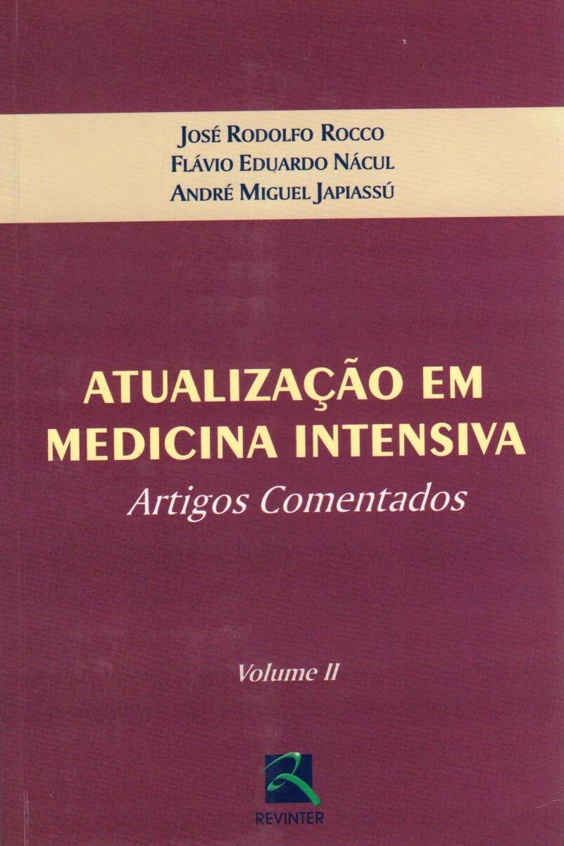 Atualização em medicina intensiva: artigos comentados (Volume 2) baixar o livro de graça