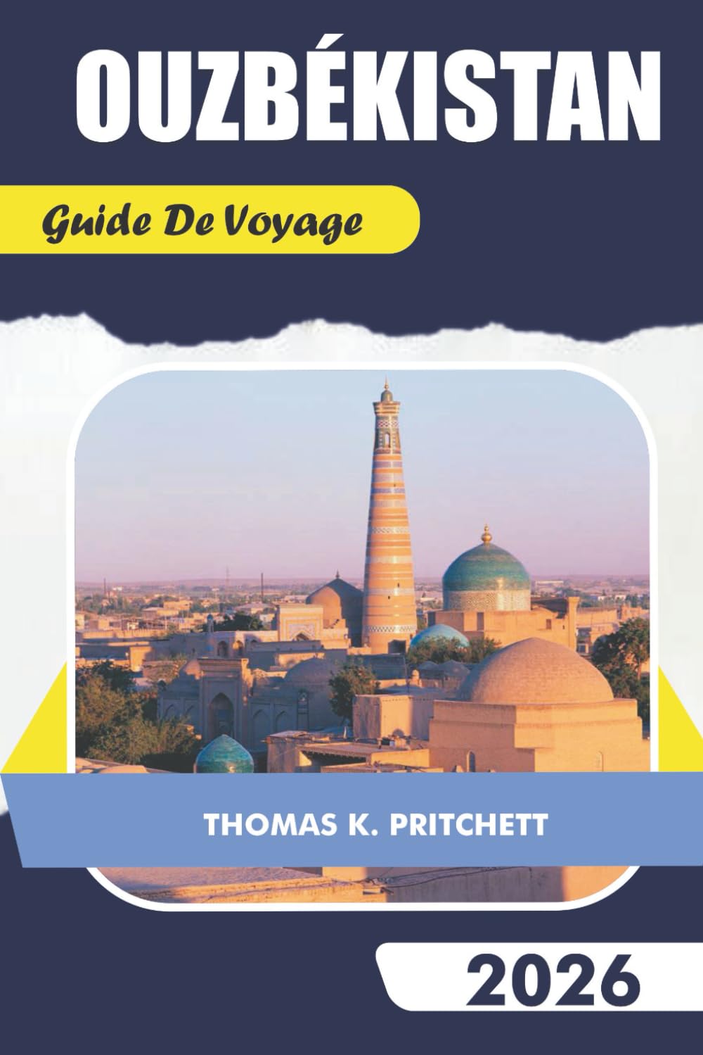 capítulo por capítulo baixar OUZBÉKISTAN Guide de voyage 2026: Explorez les principales attractions, les joyaux cachés, les conseils pratiques et les informations culturelles (French Edition)