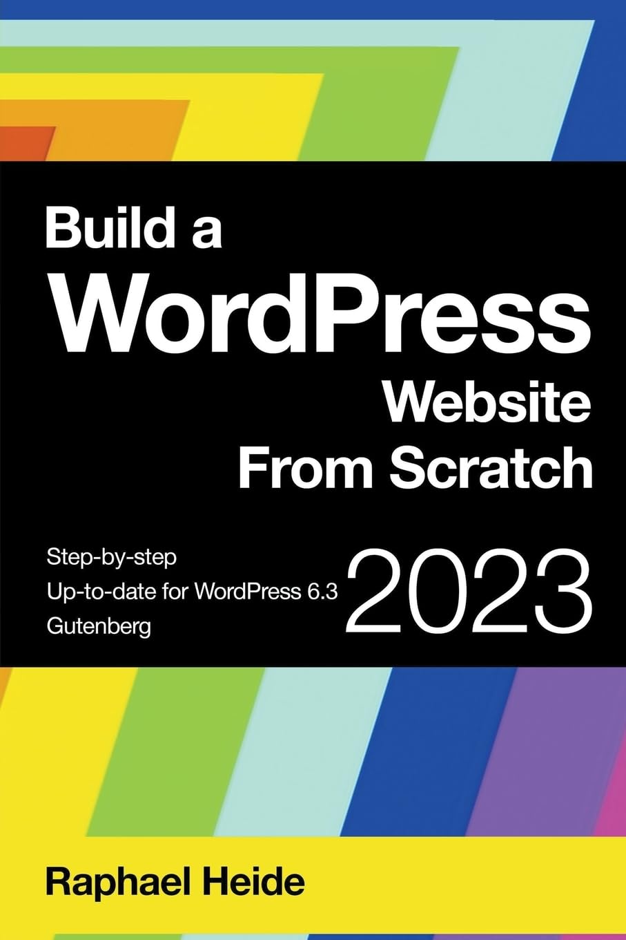 Build a WordPress Website From Scratch baixar livro de graça