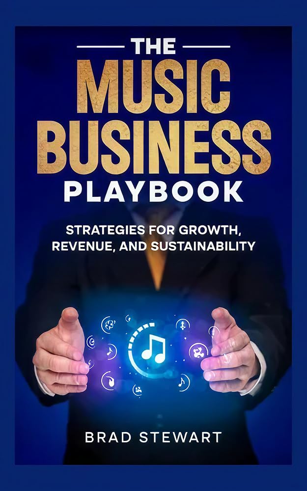 ler totalmente The Music Business Playbook: Strategies for growth, Revenue & Sustainability (English Edition)