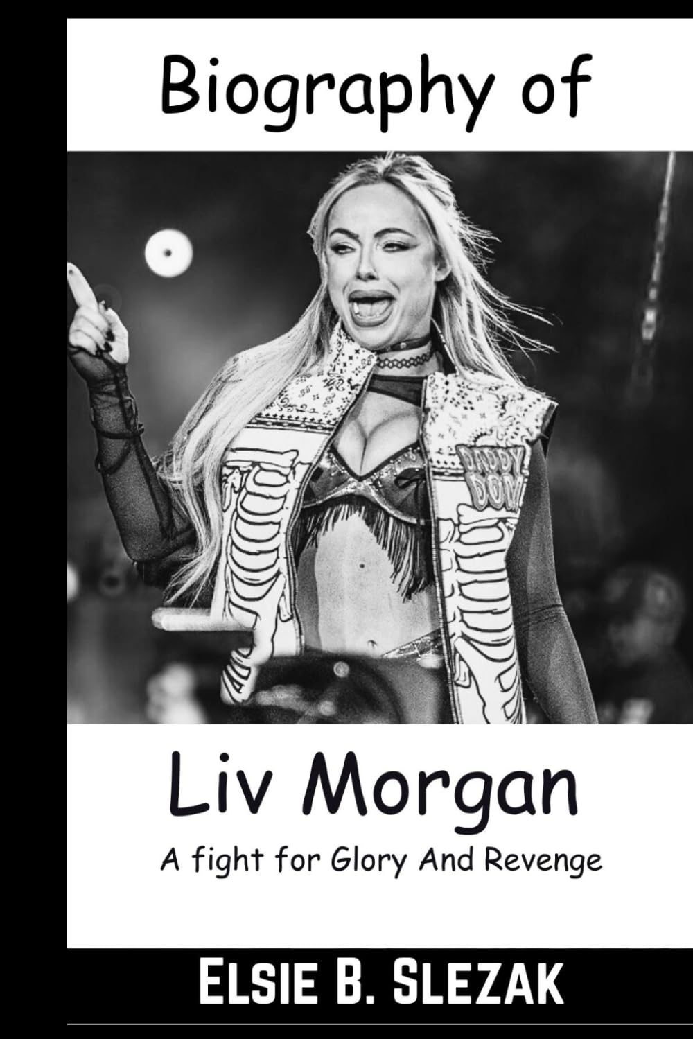 ler totalmente Biography of Liv Morgan (WWE CHAMPIONS: BIOGRAPHIES OF WWE POPULAR AND FAMOUS SUPERSTARS)