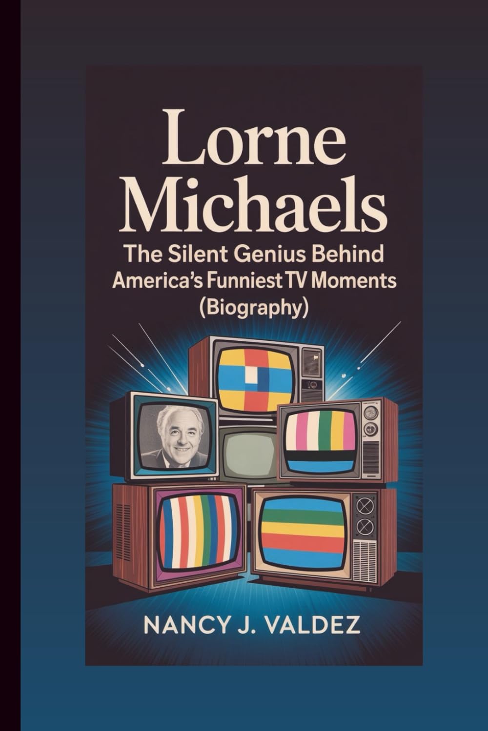 ler totalmente LORNE MICHAELS: The Silent Genius Behind America’s Funniest TV Moments (Biography)