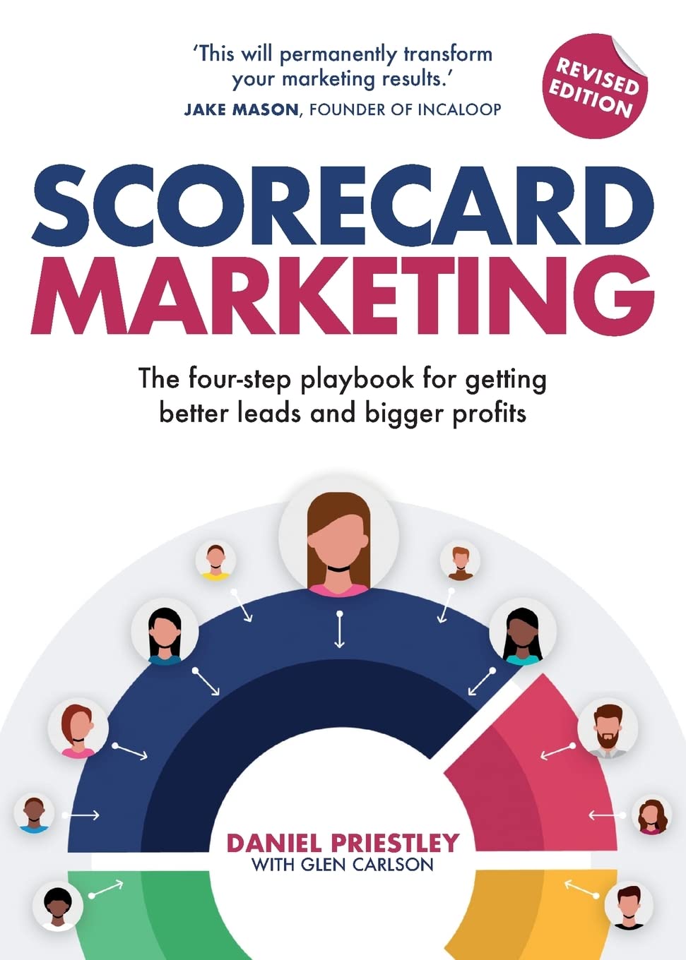 Scorecard Marketing: The Four-Step Playbook for Getting Better Leads and Bigger Profits baixar livro de graça
