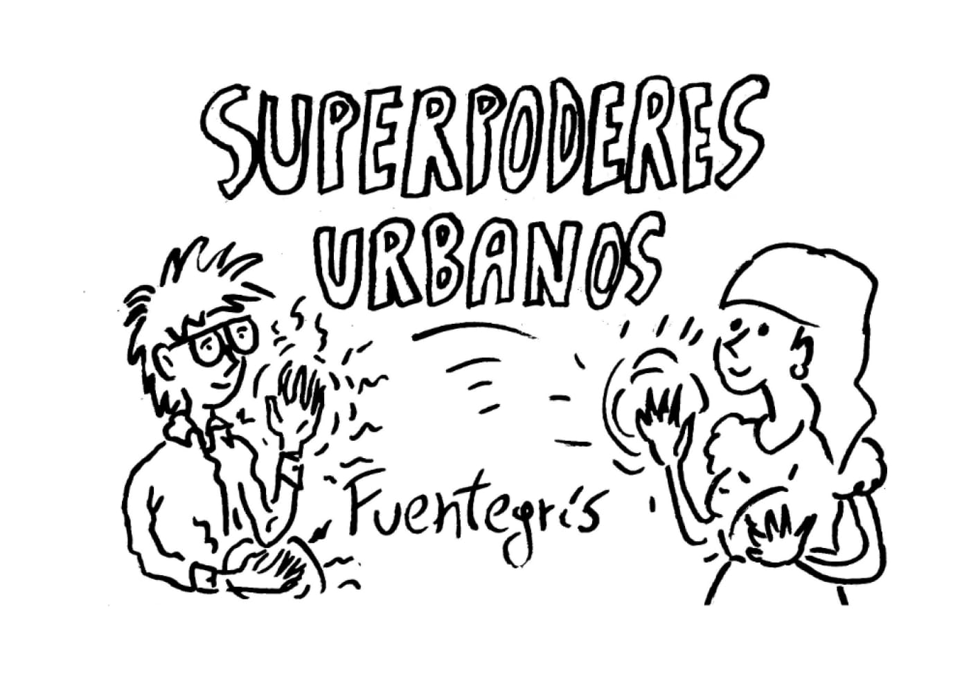 Superpoderes urbanos (Spanish Edition) baixar livro de graça