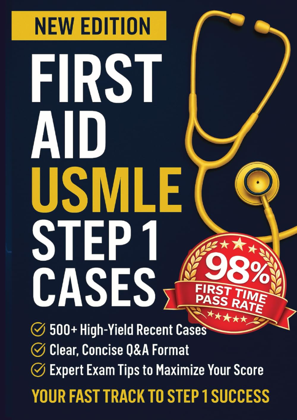 First Aid USMLE Step 1 CASES