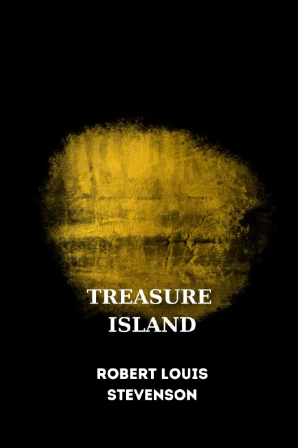 treasure island by Robert Louis Stevenson