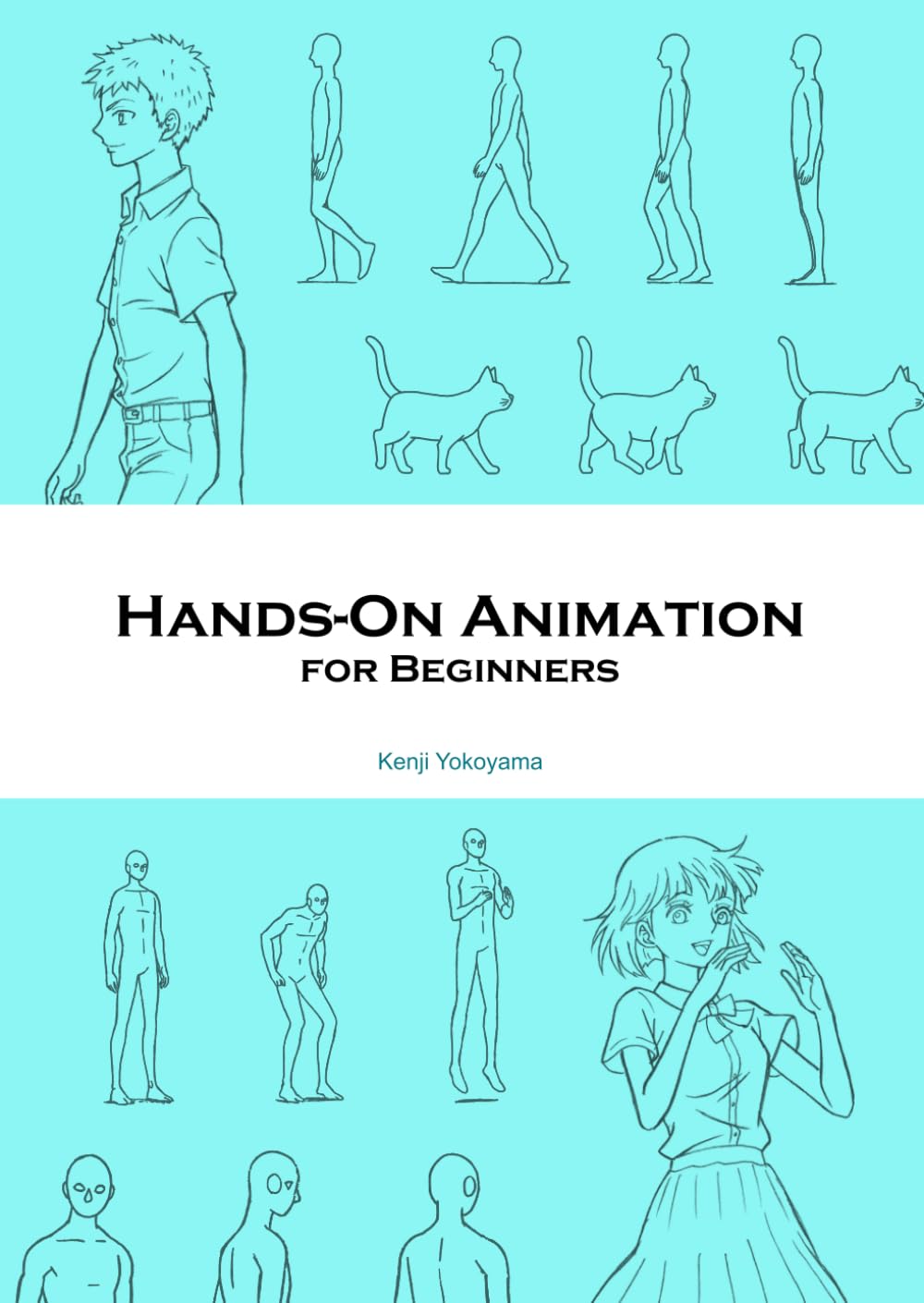 ler totalmente Hands-On Animation for Beginners