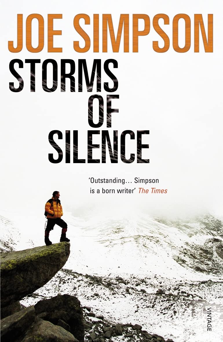 ler totalmente Storms of Silence