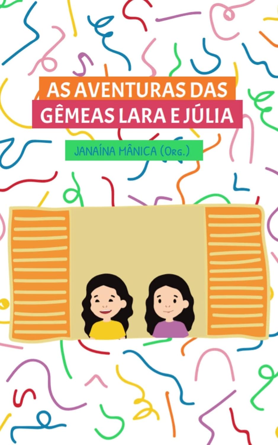 ler totalmente As aventuras das gêmeas: Trabalho em equipe