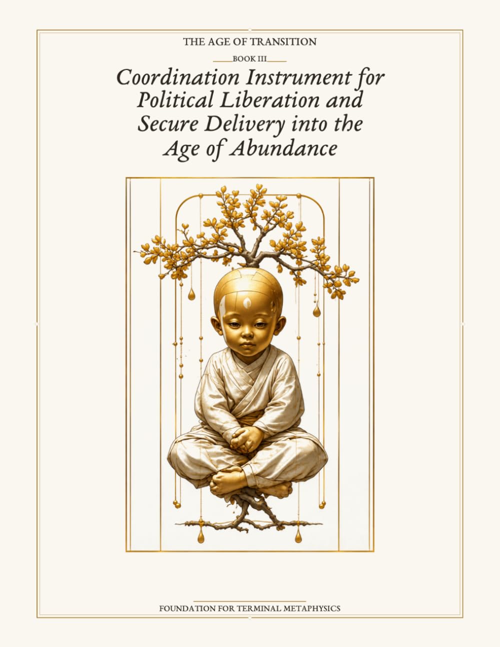 The Age of Transition Book III: Coordination Instrument for Political Liberation and Secure Delivery into the Age of Abundance baixar o livro de graça