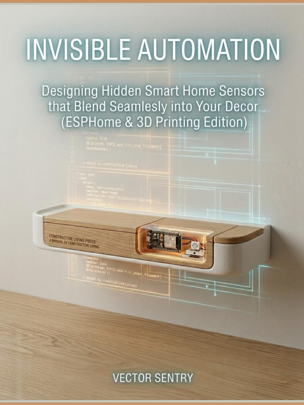Invisible Automation: Designing Hidden Smart Home Sensors that Blend Seamlessly into Your Decor (ESPHome & 3D Printing Edition) (The Sentient Home Series) baixar livro de graça