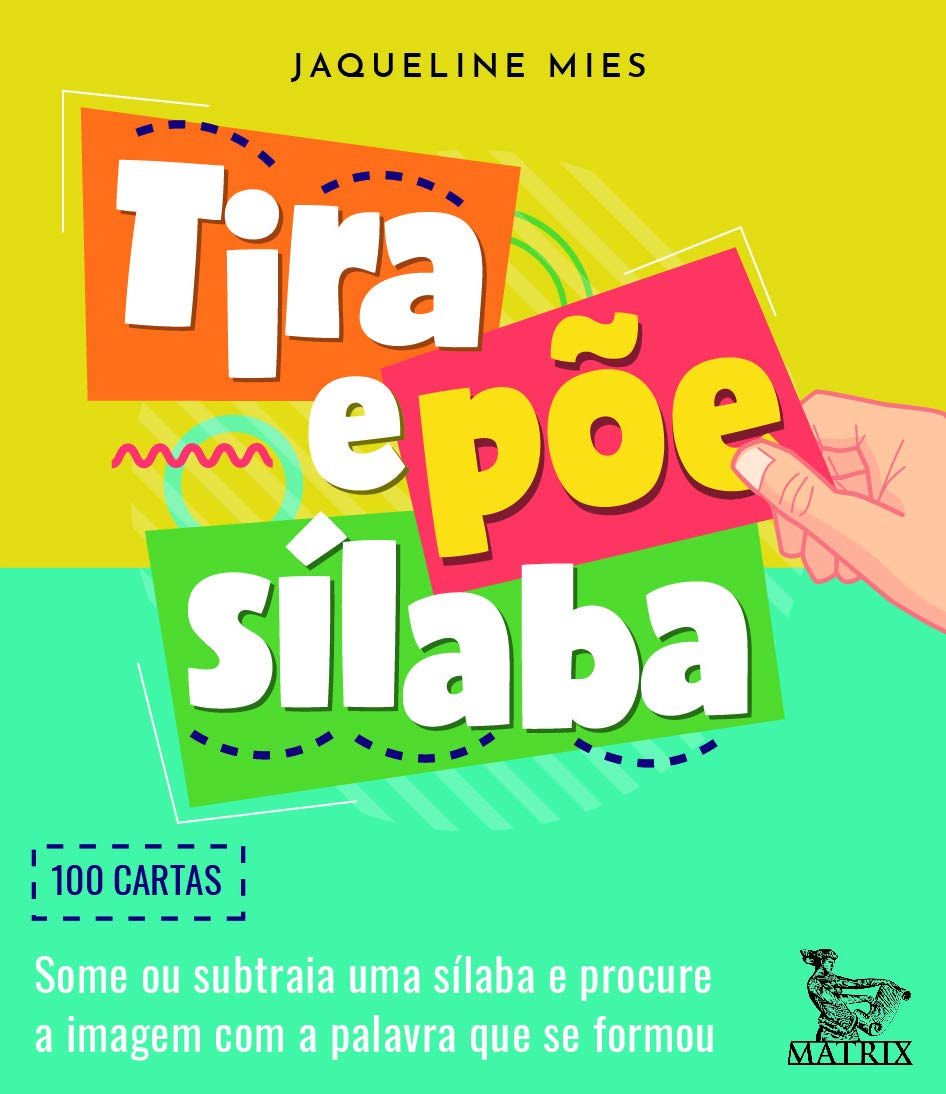 capítulo por capítulo baixar Tira e põe sílaba: Some ou subtraia um sílaba e procure a imagem com a palavra que se formou