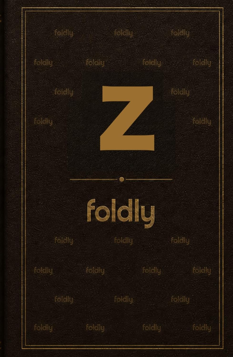 ler totalmente Foldly Z (Foldly Letters)