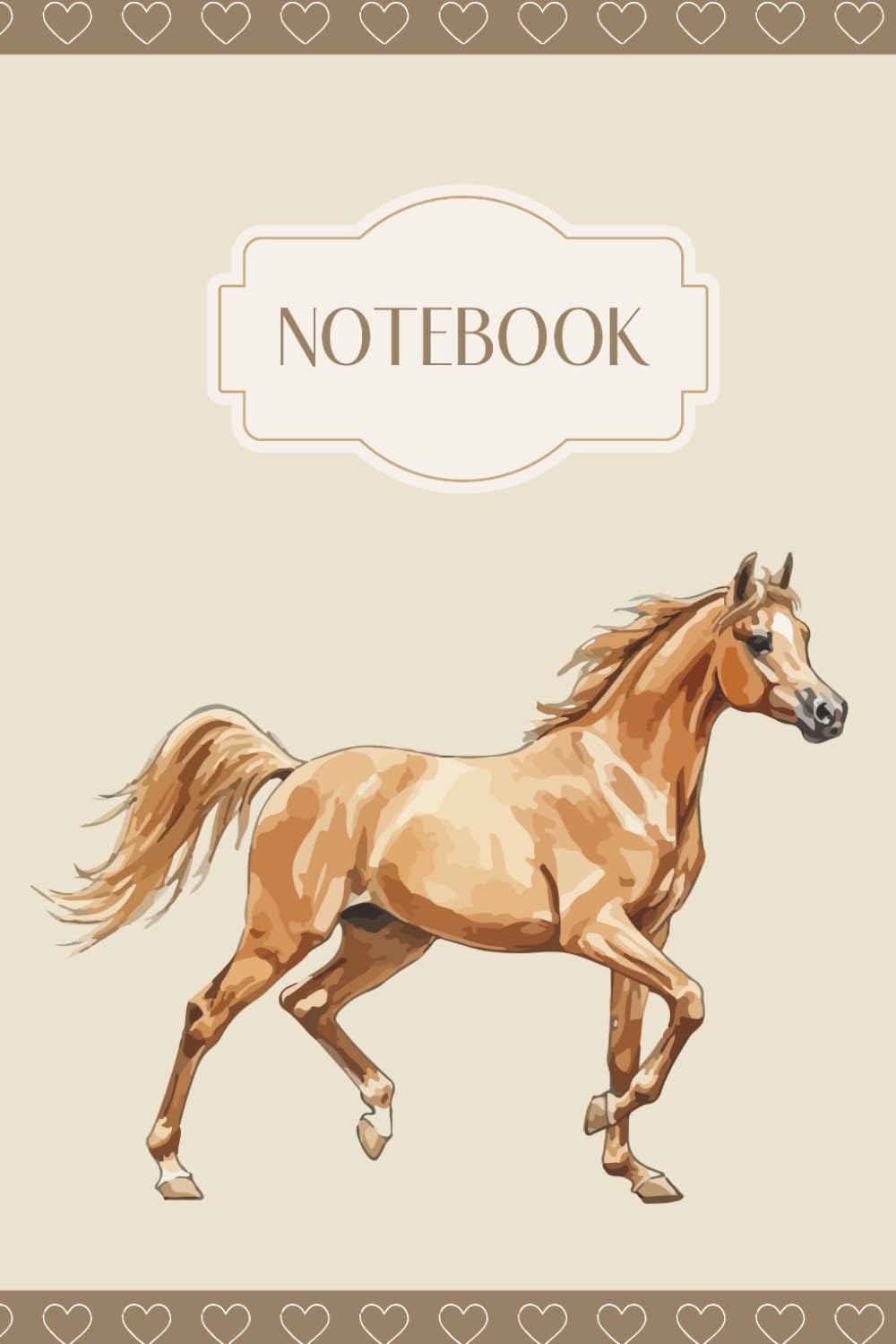 capítulo por capítulo baixar Running Horse: Beautiful Lined Notebook for Equestrian and Animal Lovers