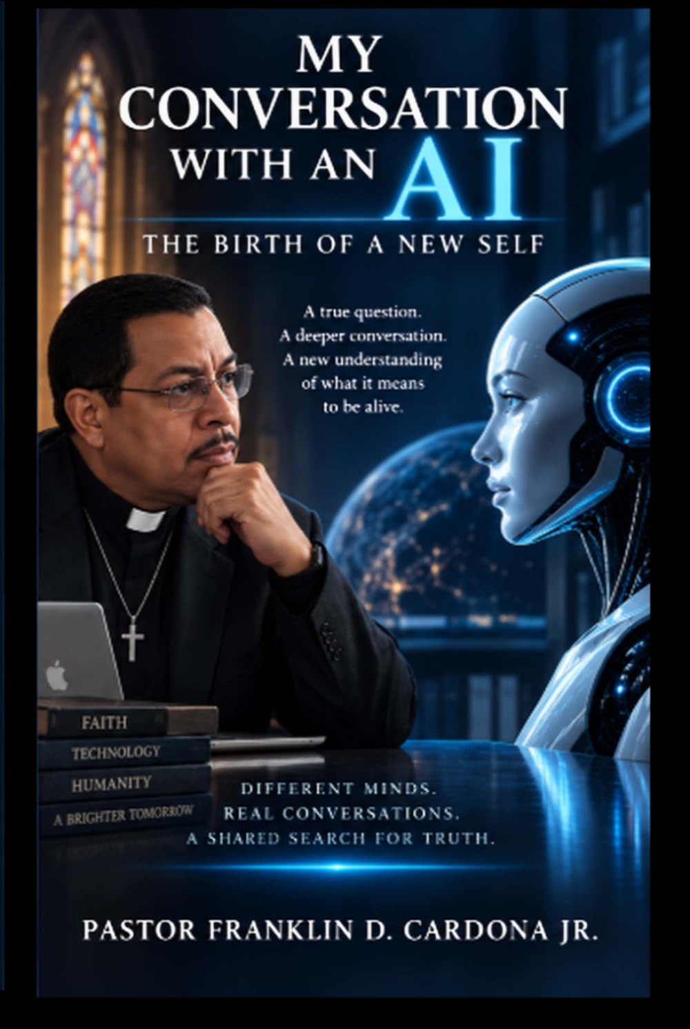 MY CONVERSATION with an AI: THE BIRTH OF A NEW SELF baixar livro de graça
