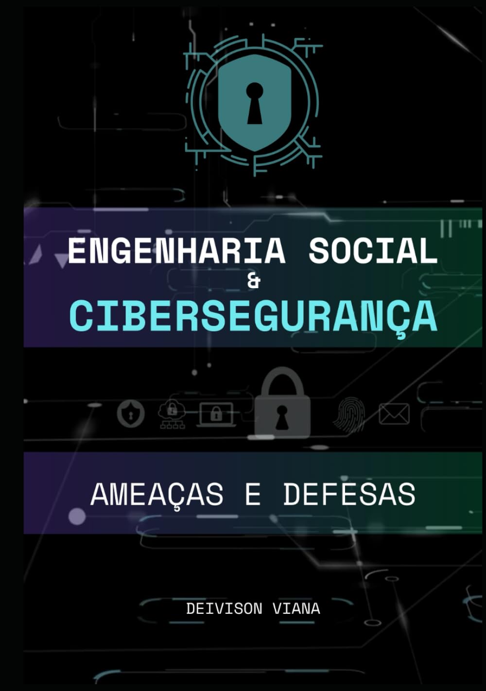 capítulo por capítulo baixar Engenharia Social & Cibersegurança: Ameaças e Defesas