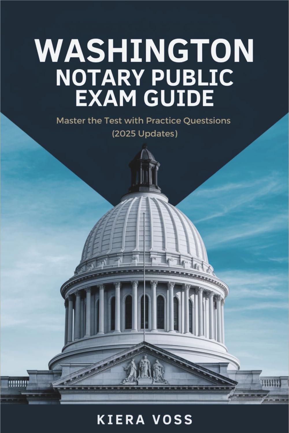 capítulo por capítulo baixar Washington Notary Public Exam Guide: Master the Test with Practice Questions (2025)