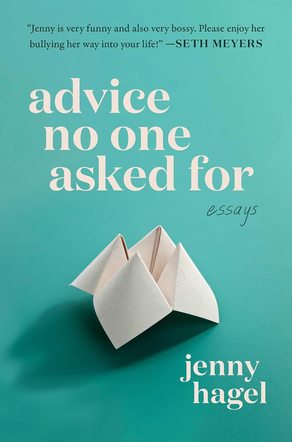 Advice No One Asked For: Essays (English Edition)
