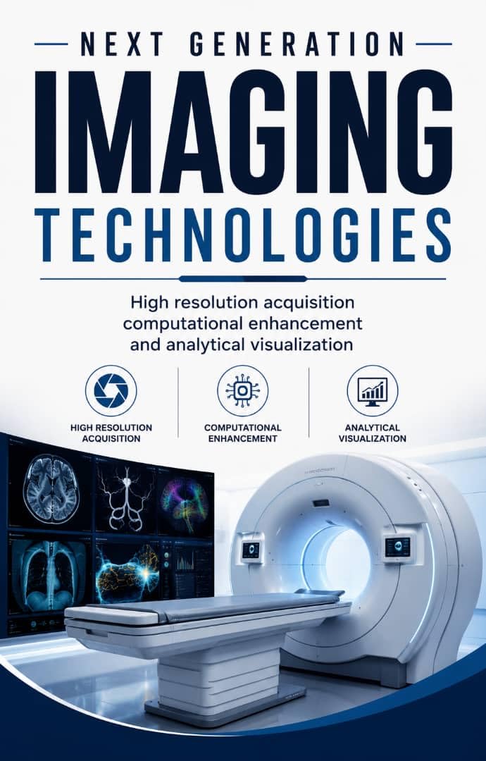 ler totalmente NEXT GENERATION IMAGING TECHNOLOGIES: High resolution acquisition computational enhancement and analytical visualization (English Edition)