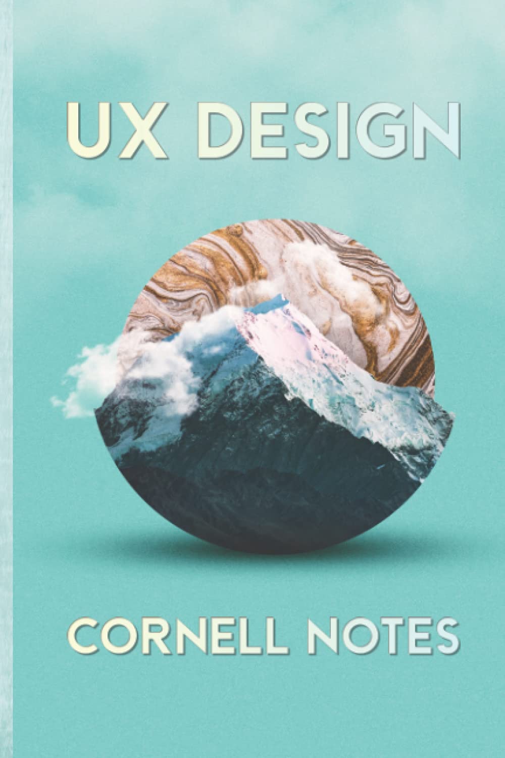 ler totalmente UX Design Cornell Notes: User Experience (UX) Notebook for Designers